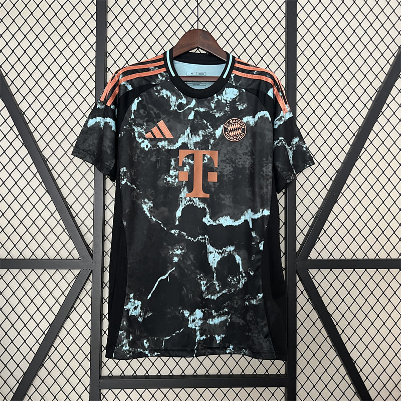 【FAN】24/25 Bayern München Away Jersey
