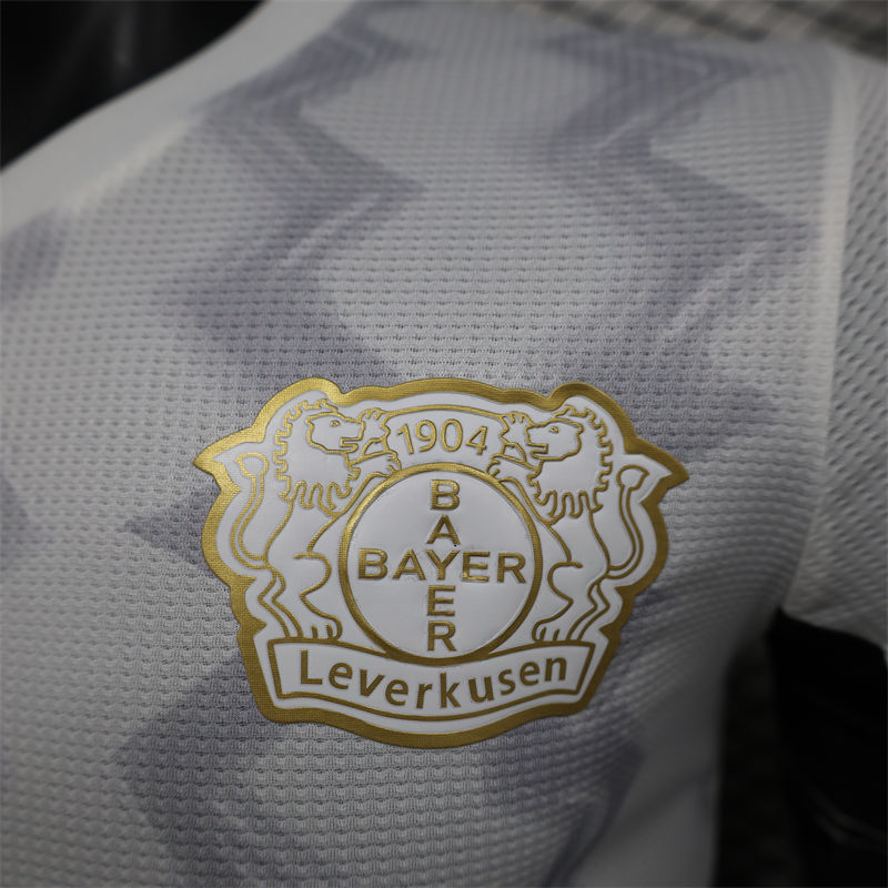 【Player Version】24/25 Leverkusen Away Jersey