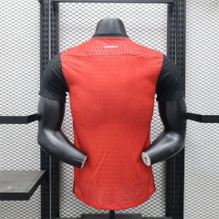 【Player Version】24/25 Leverkusen Home Jersey