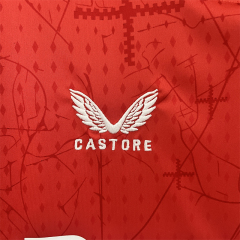 【FAN】24/25 Leverkusen Home Jersey