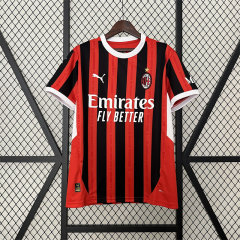 【FAN】24/25 AC Milan Home Jersey