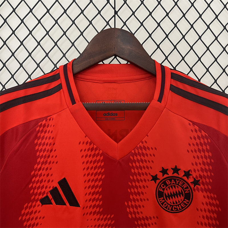 【FAN】24/25 Bayern München Home Jersey