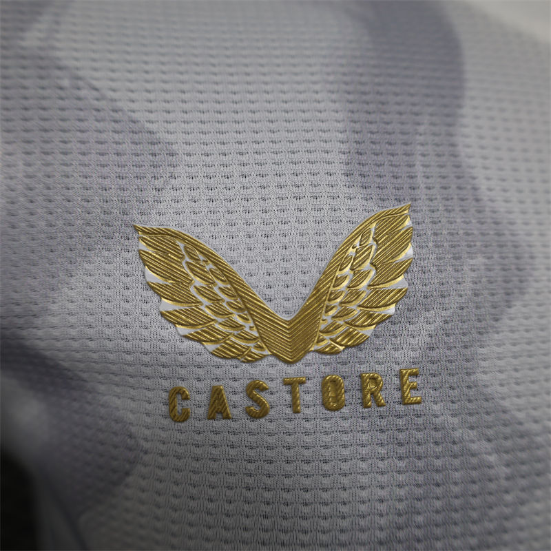 【Player Version】24/25 Leverkusen Away Jersey