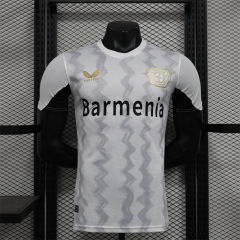 【Player Version】24/25 Leverkusen Away Jersey
