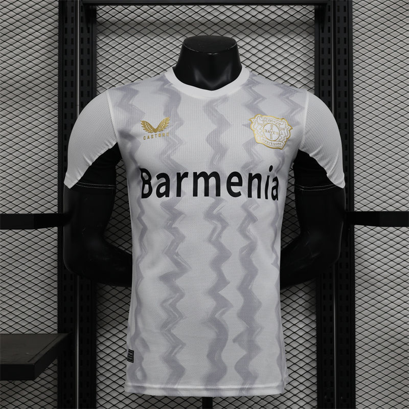 【Player Version】24/25 Leverkusen Away Jersey