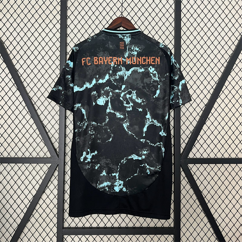 【FAN】24/25 Bayern München Away Jersey