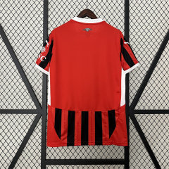【FAN】24/25 AC Milan Home Jersey