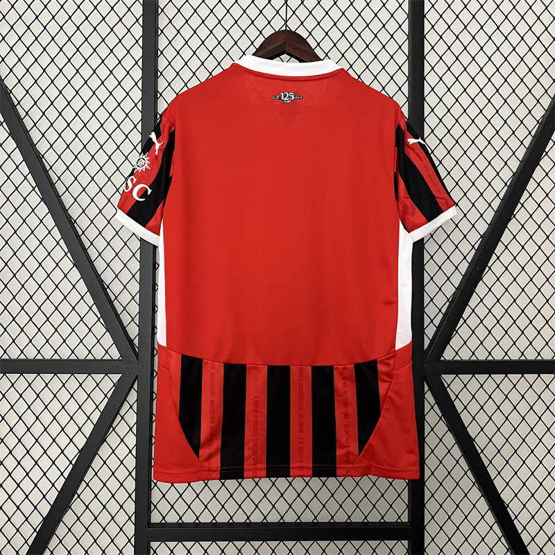 【FAN】24/25 AC Milan Home Jersey