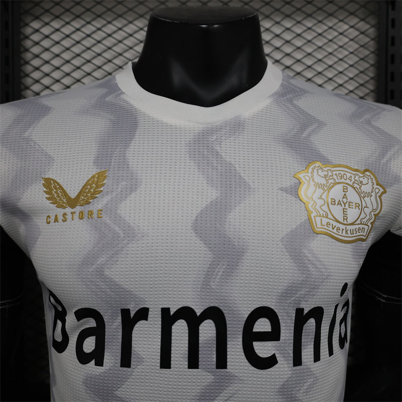 【Player Version】24/25 Leverkusen Away Jersey