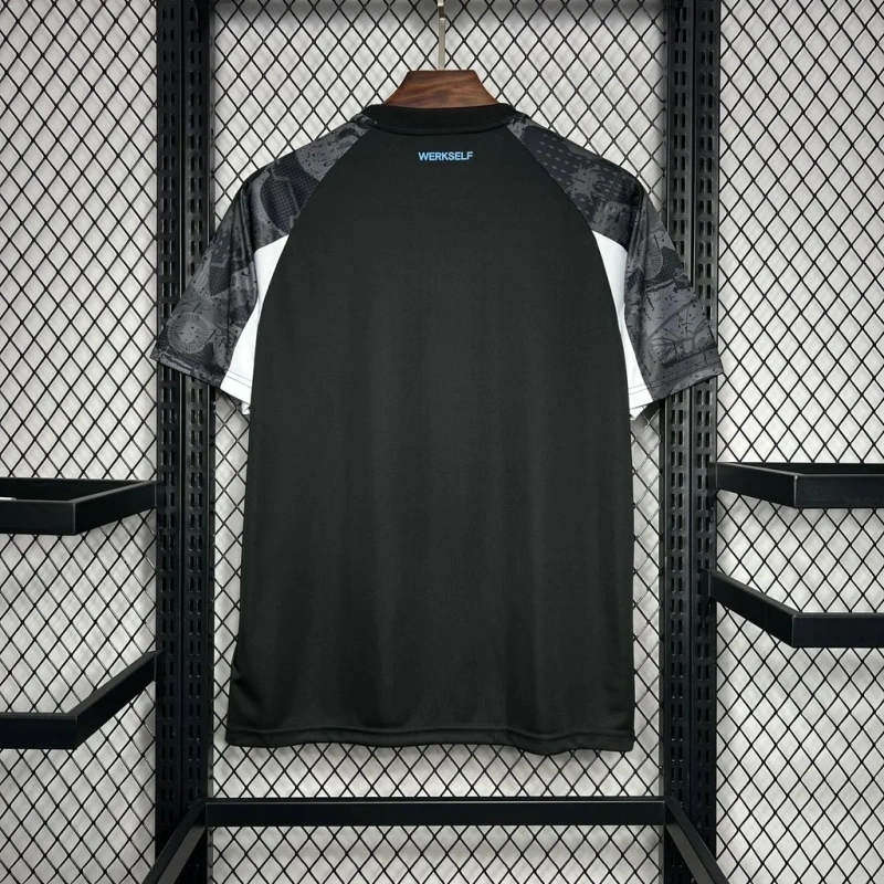 【FAN】24/25 Leverkusen Third Away Jersey