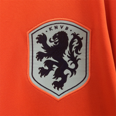 【FAN】24/25 Netherlands Home Jersey