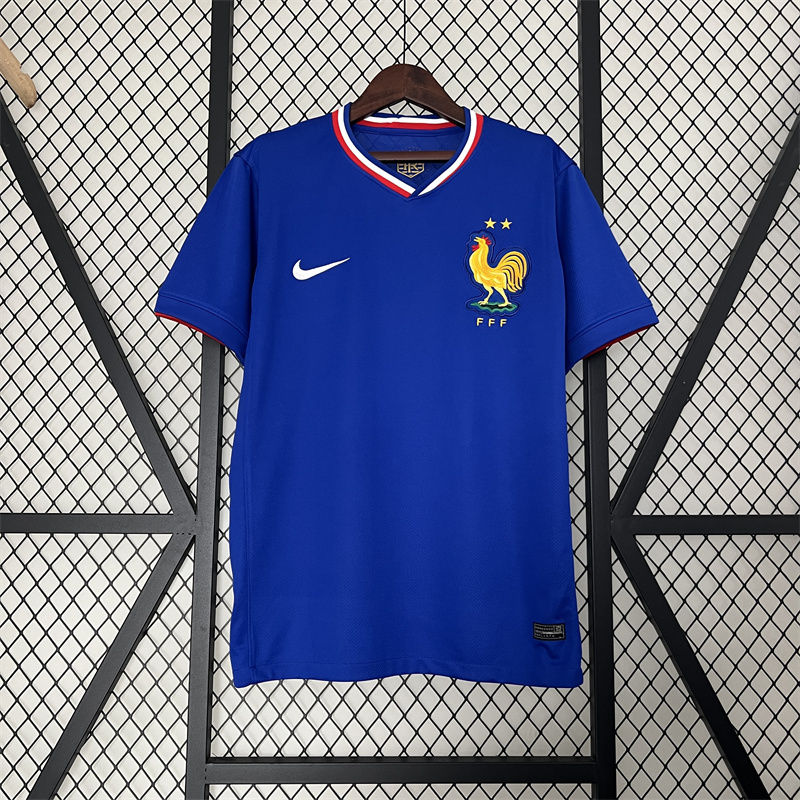 【FAN】24/25 France Home Jersey