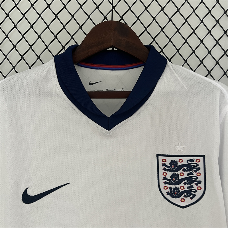 【FAN】24/25 England Home Jersey