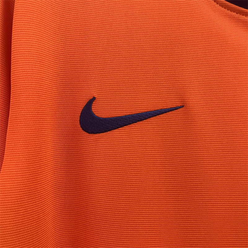 【FAN】24/25 Netherlands Home Jersey