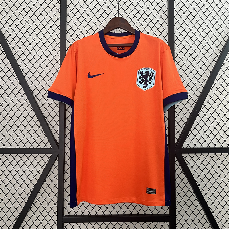 【FAN】24/25 Netherlands Home Jersey