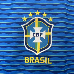 【FAN】24/25 Brazil Away Jersey
