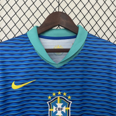 【FAN】24/25 Brazil Away Jersey