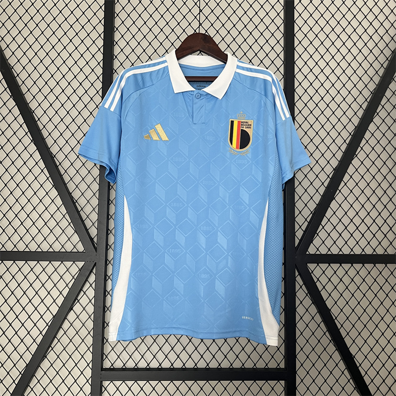 【FAN】24/25 Belgium Away Jersey