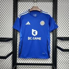 【FAN】24/25 Leicester City Home Jersey