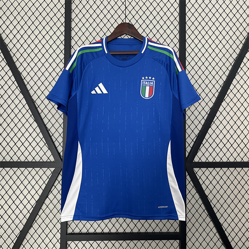【FAN】24/25 Italy Home Jersey