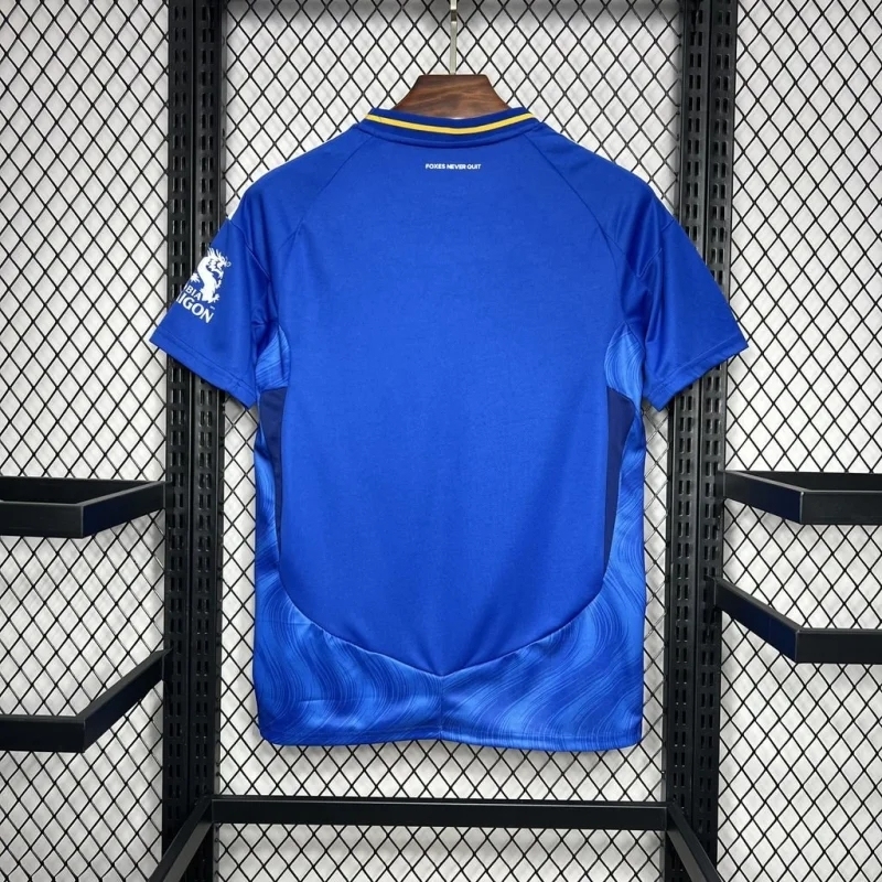 【FAN】24/25 Leicester City Home Jersey