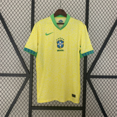 【FAN】24/25 Brazil Home Jersey