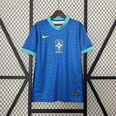 【FAN】24/25 Brazil Away Jersey