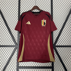 【FAN】24/25 Belgium Home Jersey