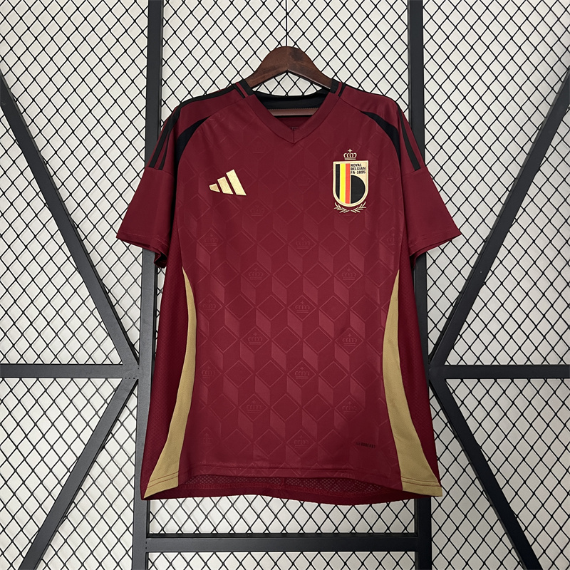 【FAN】24/25 Belgium Home Jersey
