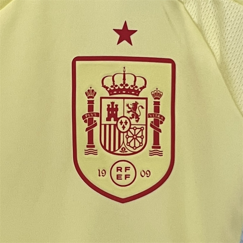 【FAN】24/25 Spain Away Jersey