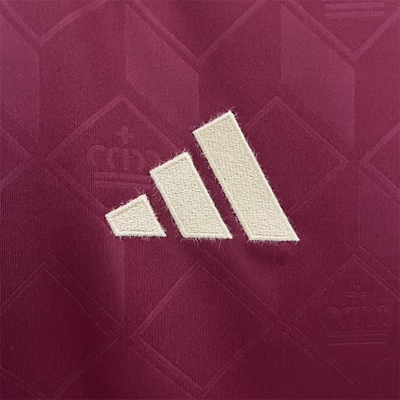 【FAN】24/25 Belgium Home Jersey