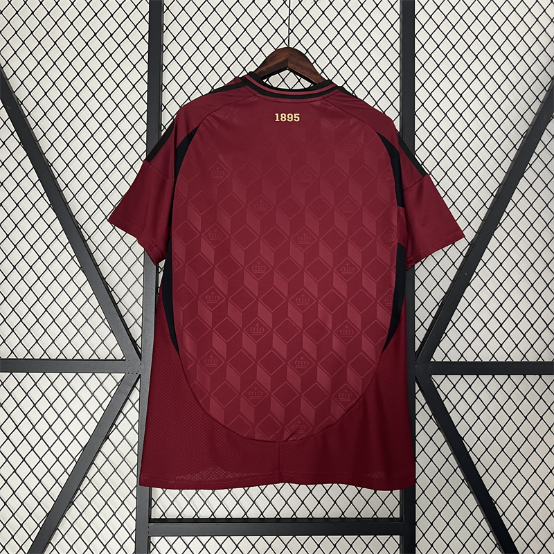 【FAN】24/25 Belgium Home Jersey