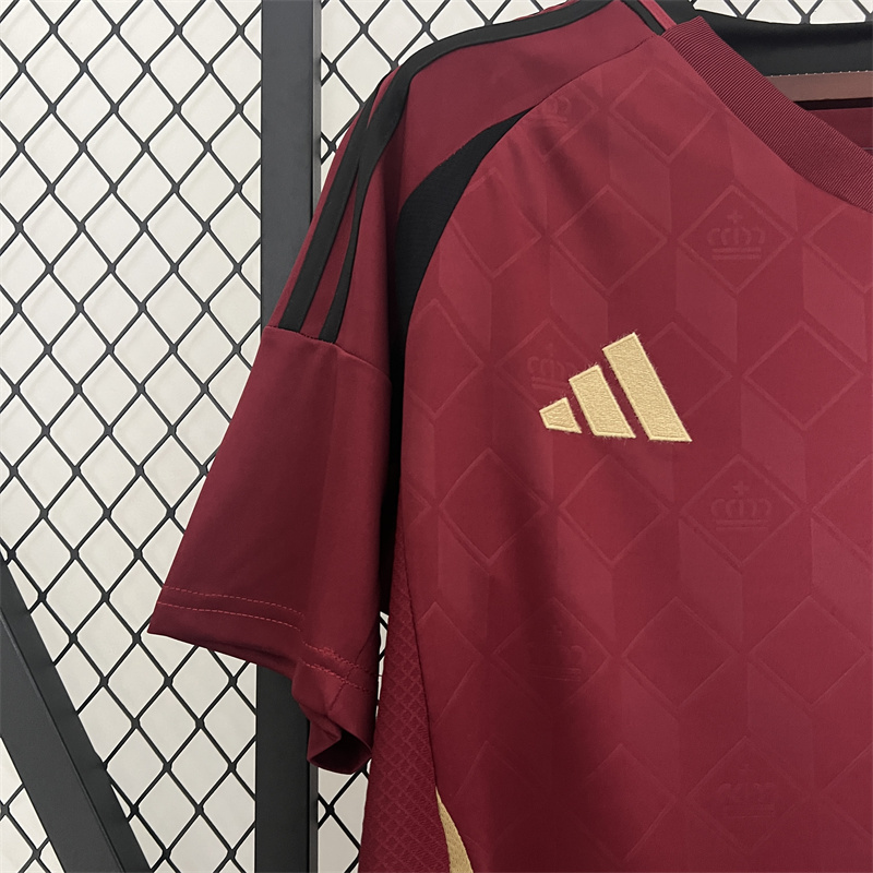 【FAN】24/25 Belgium Home Jersey