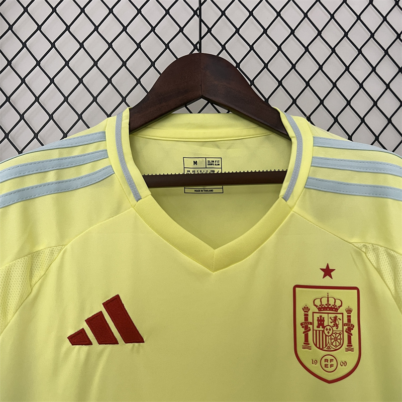 【FAN】24/25 Spain Away Jersey