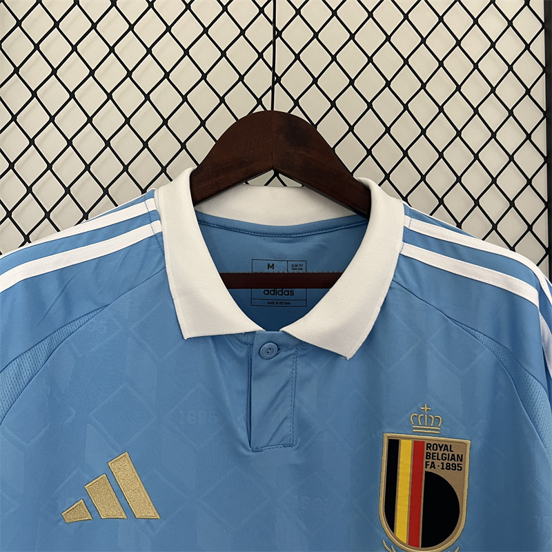 【FAN】24/25 Belgium Away Jersey