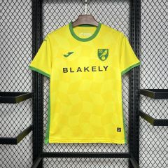 【FAN】24/25 Norwich City Home Jersey