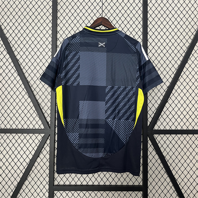 【FAN】24/25 Scotland Home Jersey