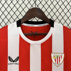 【FAN】24/25 Athletic Bilbao Home Jersey