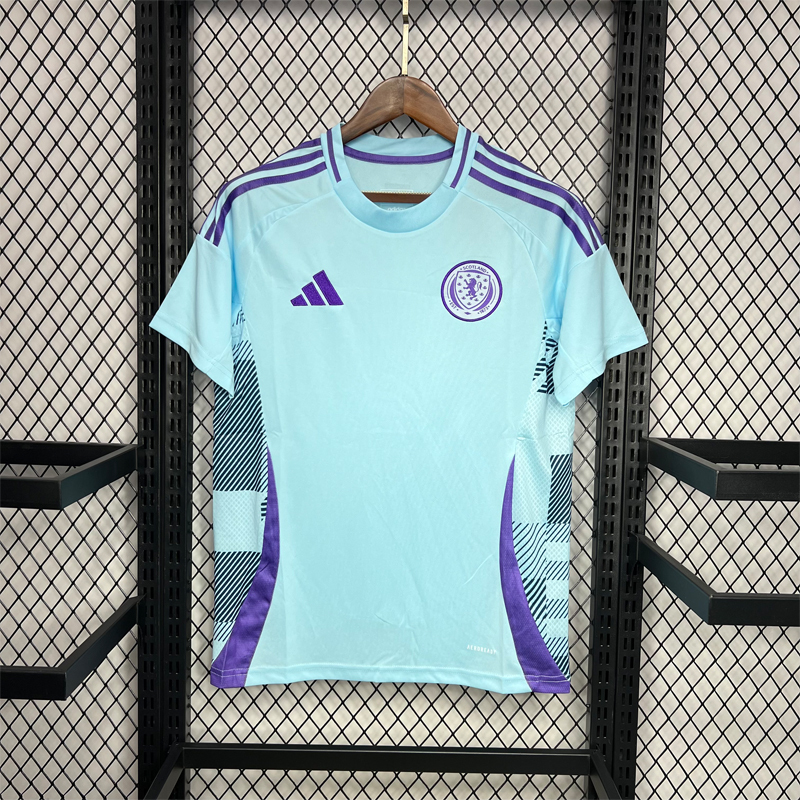 【FAN】24/25 Scotland Away Jersey