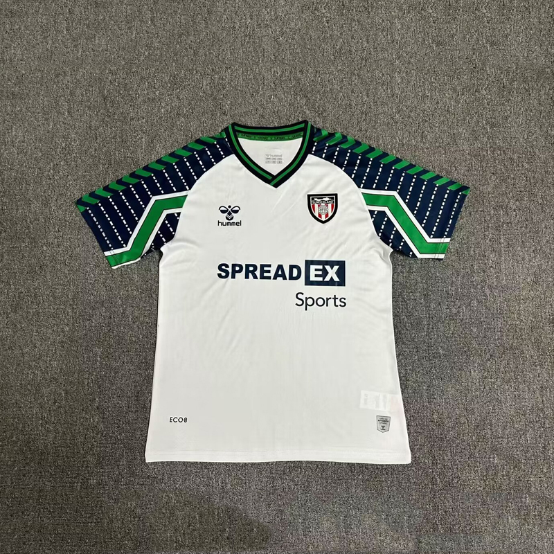 【FAN】24/25 Sunderland Away Jersey