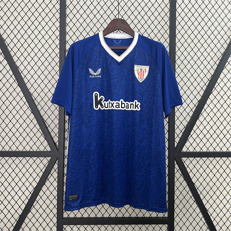 【FAN】24/25 Athletic Bilbao Away Jersey