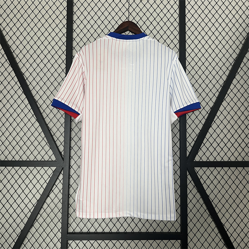 【FAN】24/25 France Away Jersey