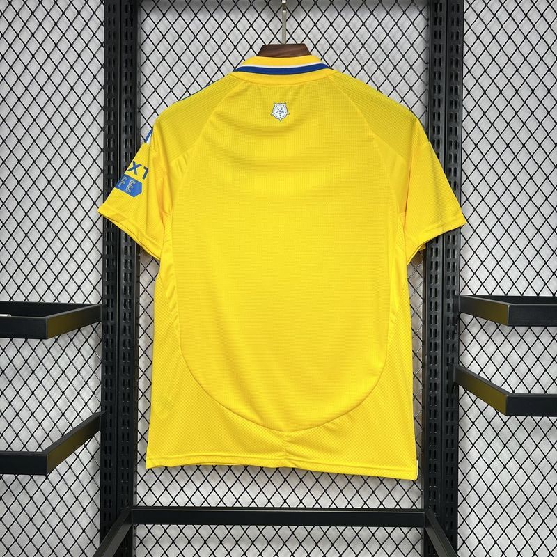 【FAN】24/25 Leeds United Away Jersey