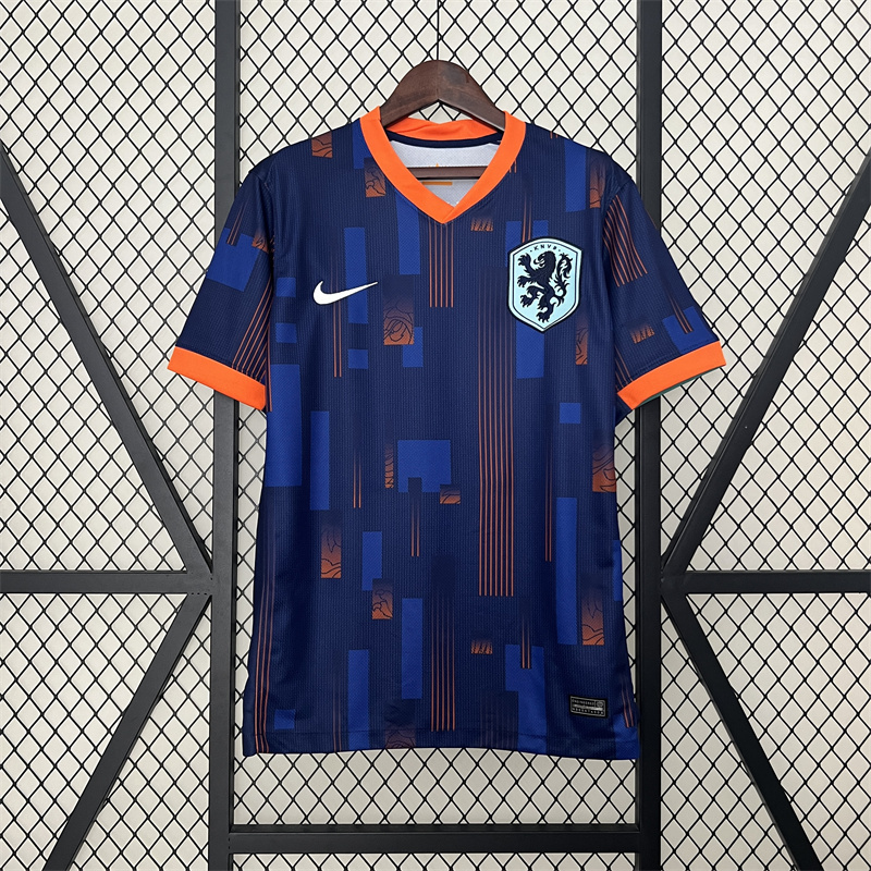 【FAN】24/25 Netherlands Away Jersey