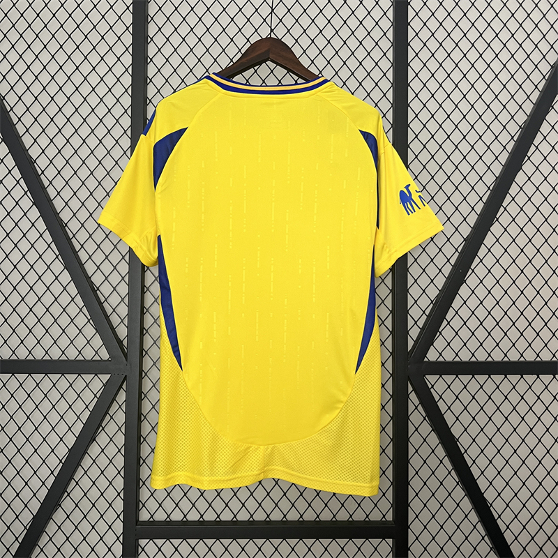 【FAN】24/25 Al Nassr Home Jersey
