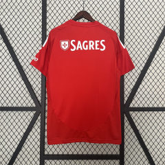 【FAN】24/25 Benfica Home Jersey