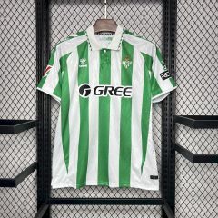 【FAN】24/25 Real Betis Home Jersey