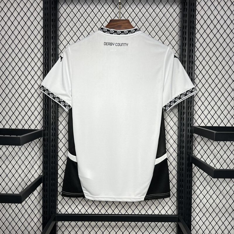 【FAN】24/25 Derby County Home Jersey