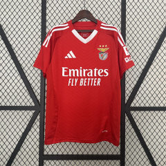 【FAN】24/25 Benfica Home Jersey
