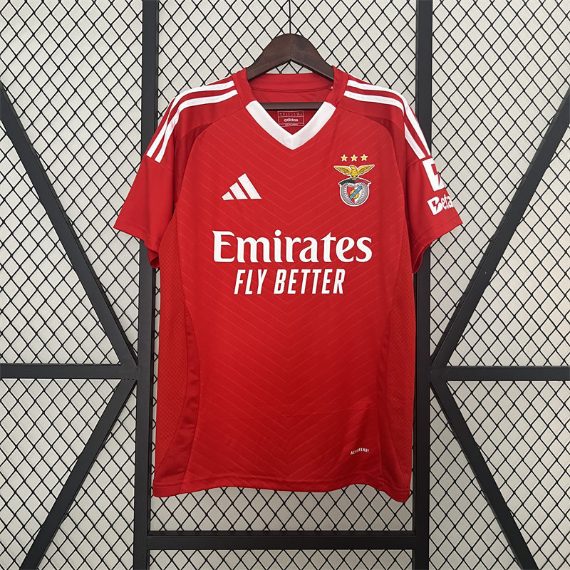 【FAN】24/25 Benfica Home Jersey